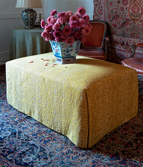 The Stela Ottoman
