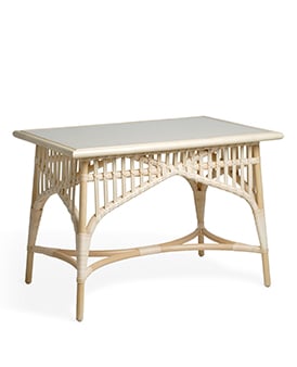 The Dryad® Rattan Leighton Table