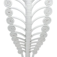 The Rattan Fern Console gallery