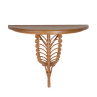 The Rattan Fern Console gallery