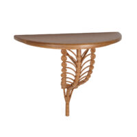 The Rattan Fern Console gallery