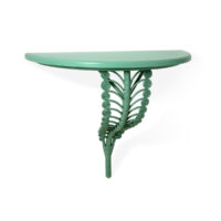 The Rattan Fern Console gallery