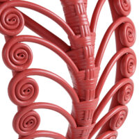 The Rattan Fern Console gallery