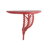 The Rattan Fern Console gallery
