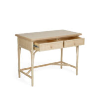 The Rattan Gregory Desk - Small gallery