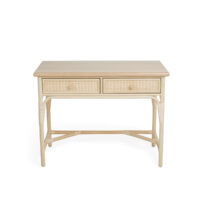 The Rattan Gregory Desk - Small gallery