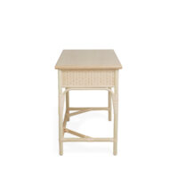The Rattan Gregory Desk - Small gallery
