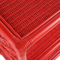The Rattan Hurlingham Bookcase gallery