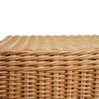 The Rattan Ripple Console - Monumental gallery