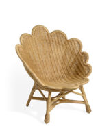 The Rattan Venus Chair