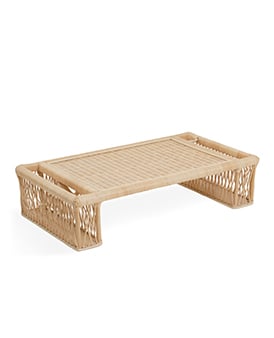 The Rattan Wardington Tray