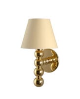 The Abacus Wall Light