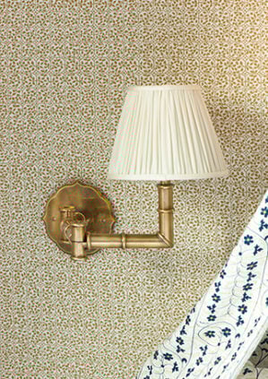 Metal - Antique Brass - Unlacquered: lifestyle