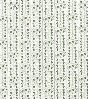 Sophie Coryndon - Albarello - Apothecary Green - Cotton Poplin