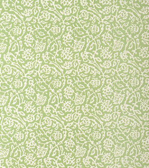 Karun Thakar - Arabesque Wallpaper - Hart Green