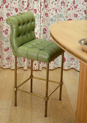 The Argo Bar Stool: lifestyle