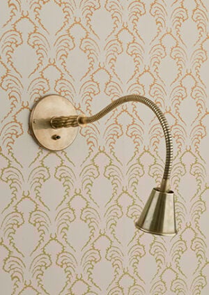 The Argo Flexi Wall Light: lifestyle