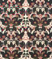 Sophie Coryndon - Strawberry Crown - Belladonna - Ivory Linen