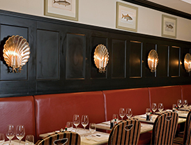 The Bentley Oyster Bar and Grill