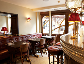 Cafe Boheme