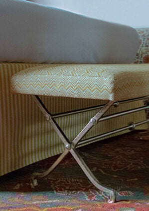Celestial Diamond - Gold - Weave: lifestyle