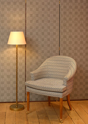 Celestial Diamond - Indigo - Weave: lifestyle