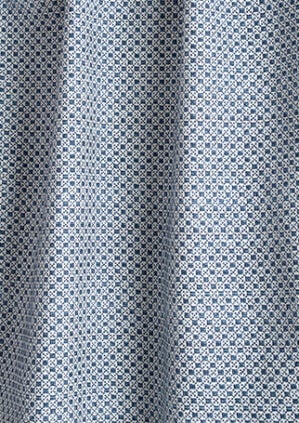 Celestial Square - Indigo - Weave: lifestyle
