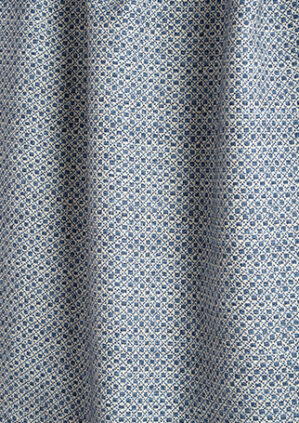 Celestial Square - Old Indigo - Weave: lifestyle