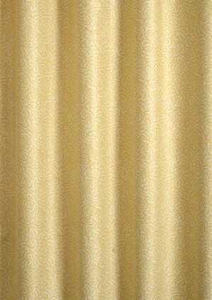 Coral - Gold - Cotton Poplin: lifestyle