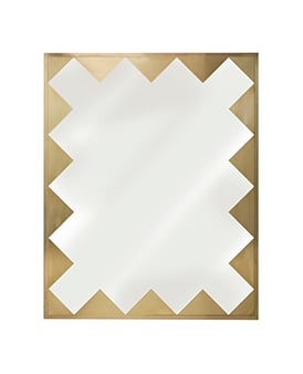 The Crocodile Tooth Mirror