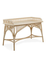 The Dryad® Rattan Leighton Desk