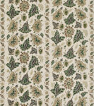Filigree Flower - Gilt - Stone Linen