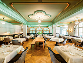 The Grand Hotel Bellevue