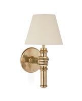 The Hand And Bamboo Wall Light - Right Hand