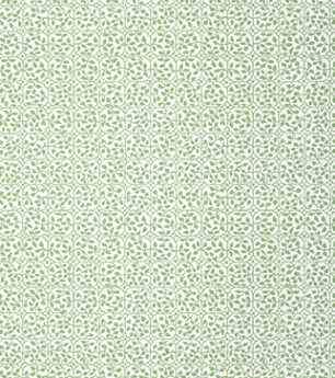 Sophie Coryndon - Wilton Vine Wallpaper - Hart Green
