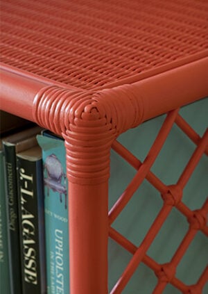 Rattan - Rhubarb: lifestyle