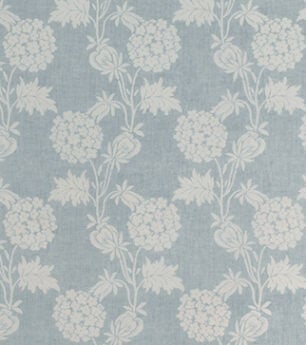 Hydrangea Thread - Hortense - Linen Sheer