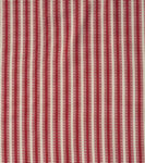 Jajim Stripe - Red - Weave