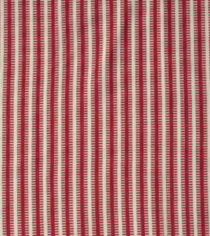 Jajim Stripe - Red - Weave