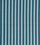Jajim Stripe - Persian Blue - Weave