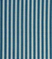 Jajim Stripe - Persian Blue - Weave