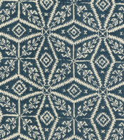 Kaleidoscope - Indigo - Weave