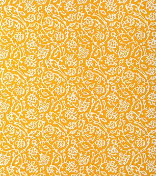 Karun Thakar - Arabesque Wallpaper - Amber