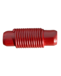 Rattan - Lacquer Red