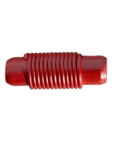 Rattan - Lacquer Red