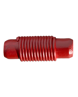 Rattan - Lacquer Red