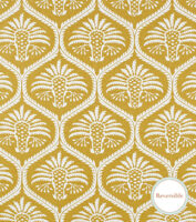 Leopard Palm - Gold - Weave