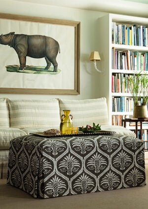 Leopard Palm - Vine - Weave: lifestyle