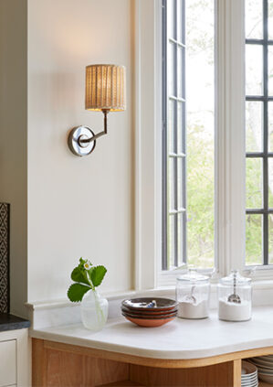 David Netto - The Lourmarin Wall Light: lifestyle