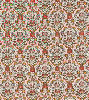 Musical Garden - Original - Linen
